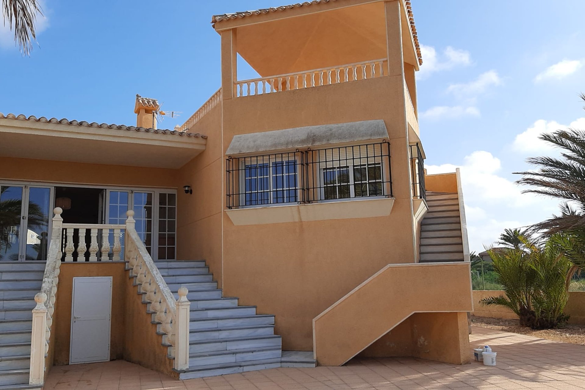 Nowy budynek - Wolnostojąca willa - La Manga del Mar Menor - Costa Calida