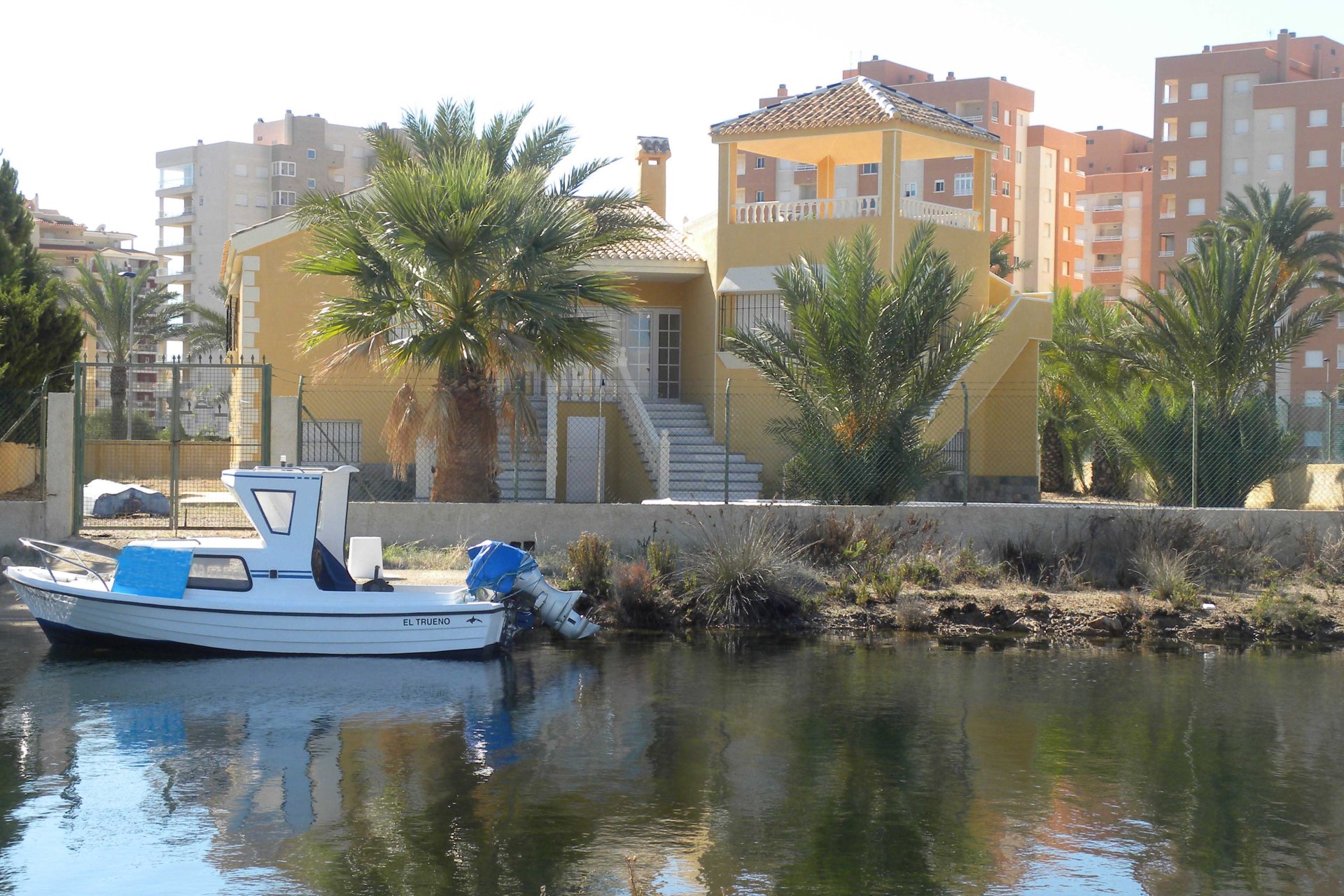 Nowy budynek - Wolnostojąca willa - La Manga del Mar Menor - Costa Calida