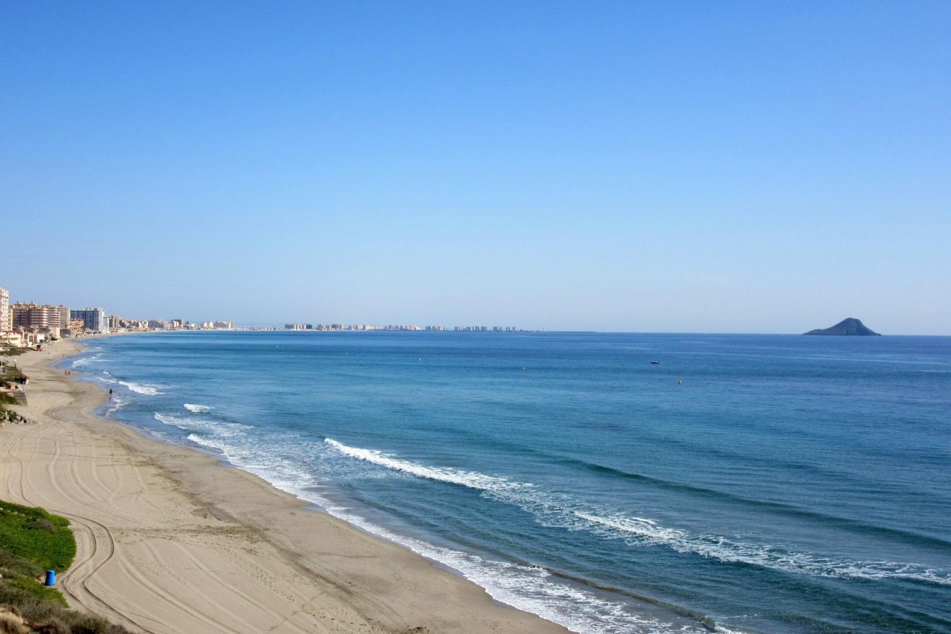 Nowy budynek - Wolnostojąca willa - La Manga del Mar Menor - Costa Calida