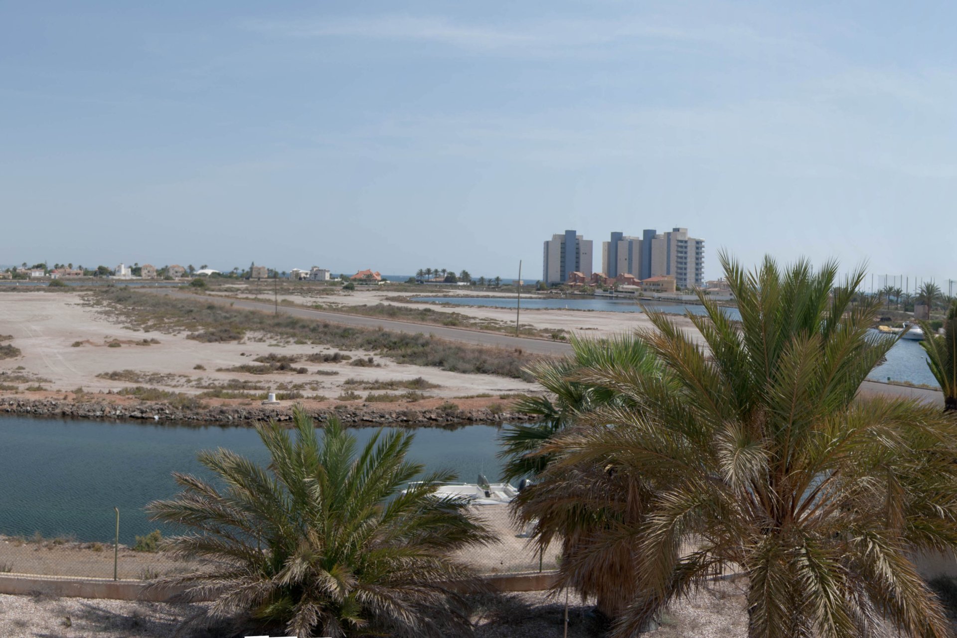 Nowy budynek - Wolnostojąca willa - La Manga del Mar Menor - Costa Calida