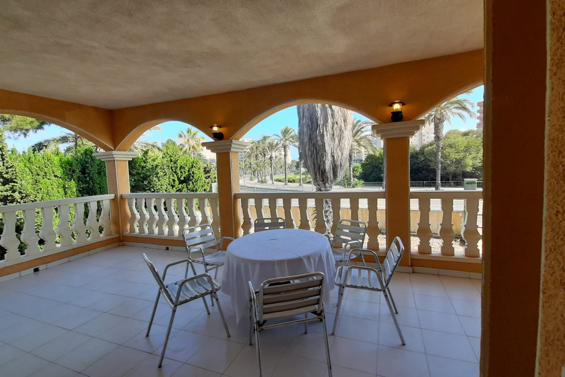 Nowy budynek - Wolnostojąca willa - La Manga del Mar Menor - Costa Calida