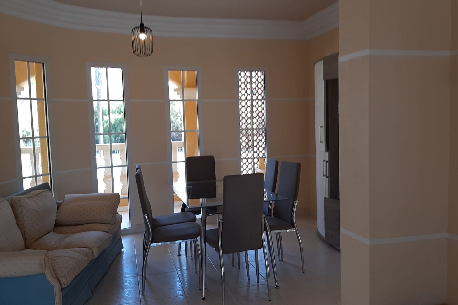 Nowy budynek - Wolnostojąca willa - La Manga del Mar Menor - Costa Calida