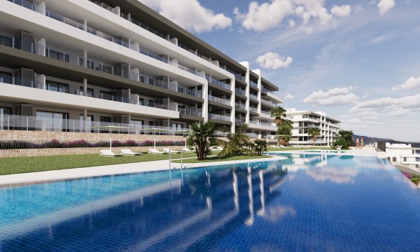 Penthouse in Mutxamel