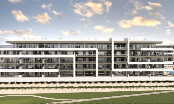 Penthouse in Mutxamel