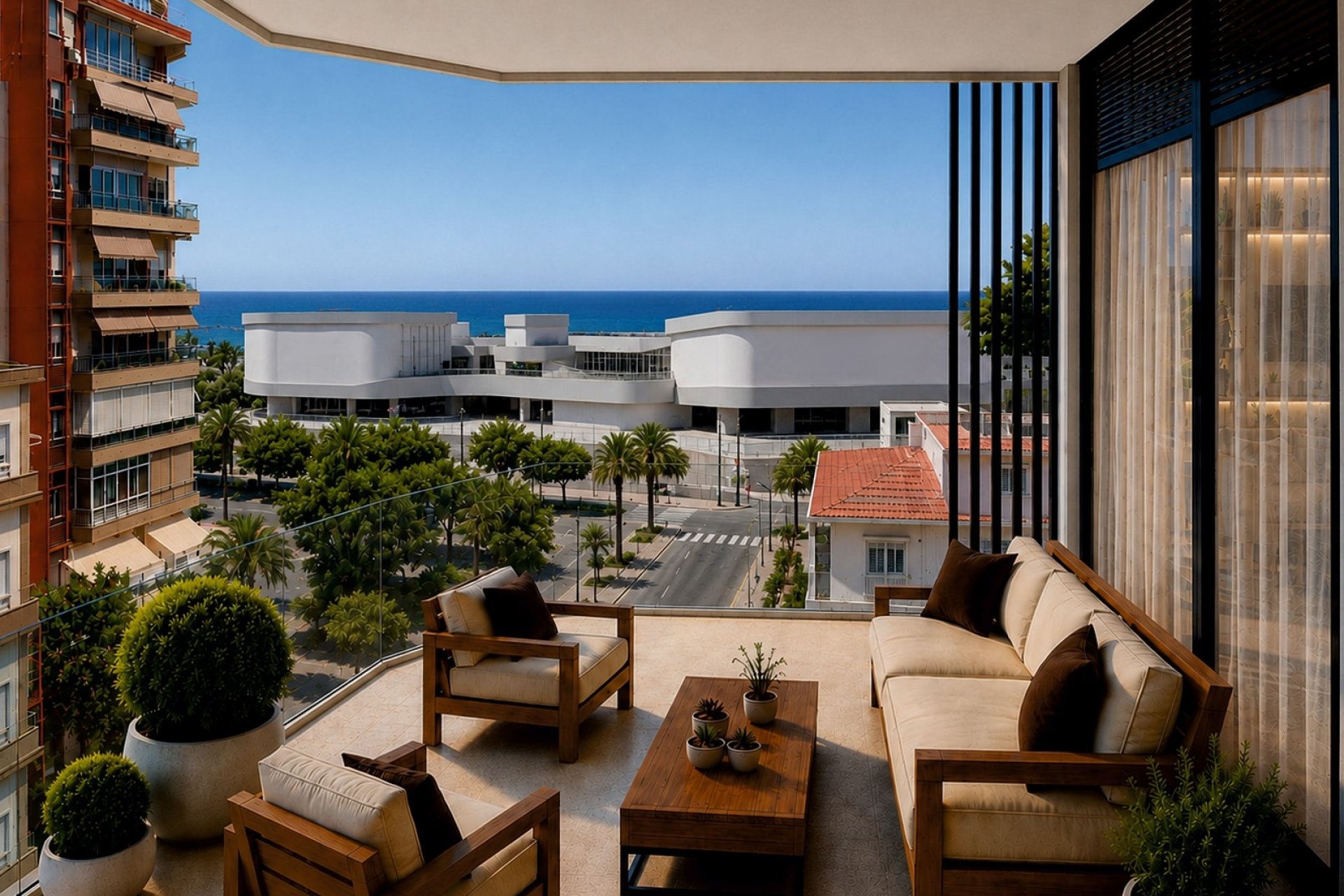 Obra nueva - Apartamento - Torrevieja - Costa Blanca Sur
