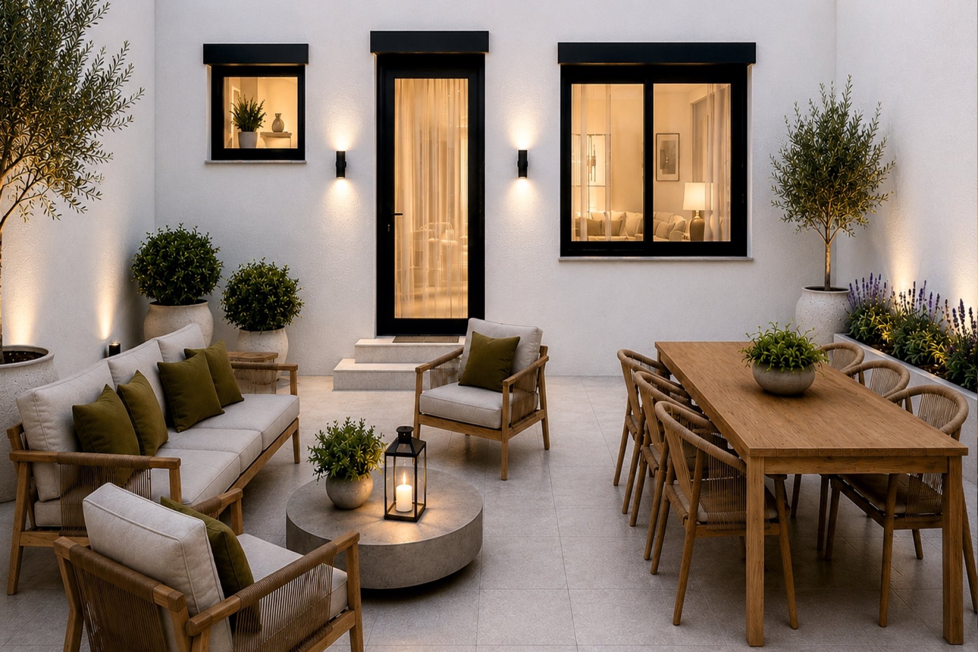 New Build - Apartment - Torrevieja - Costa Blanca South