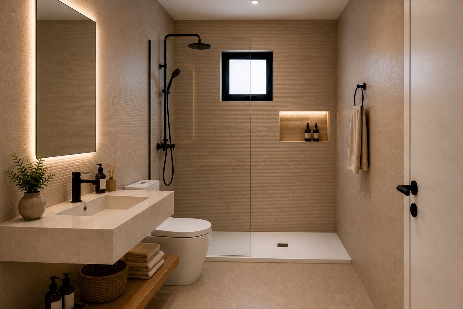 New Build - Apartment - Torrevieja - Costa Blanca South