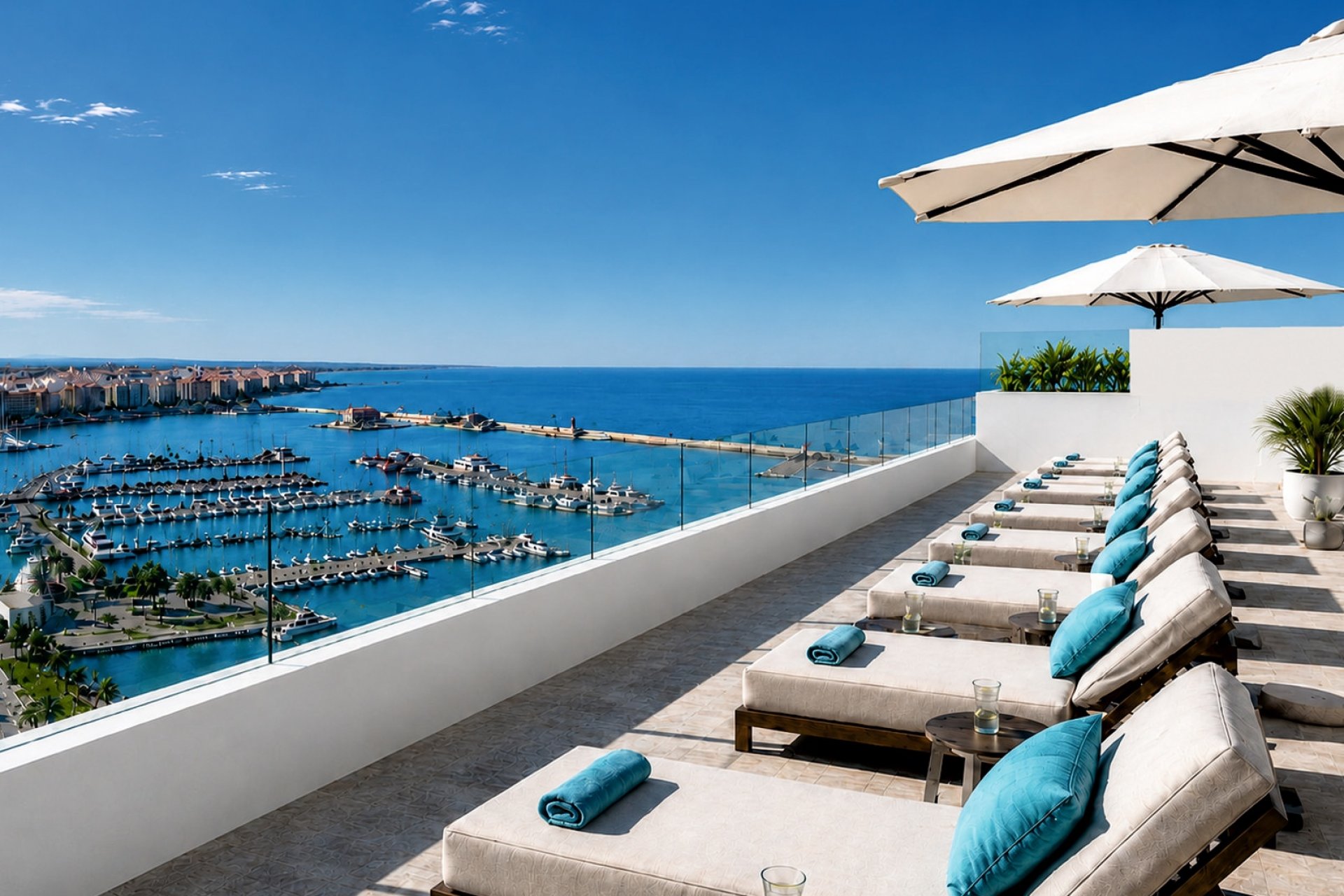 New Build - Apartment - Torrevieja - Costa Blanca South
