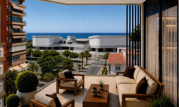 Penthouse in Torrevieja