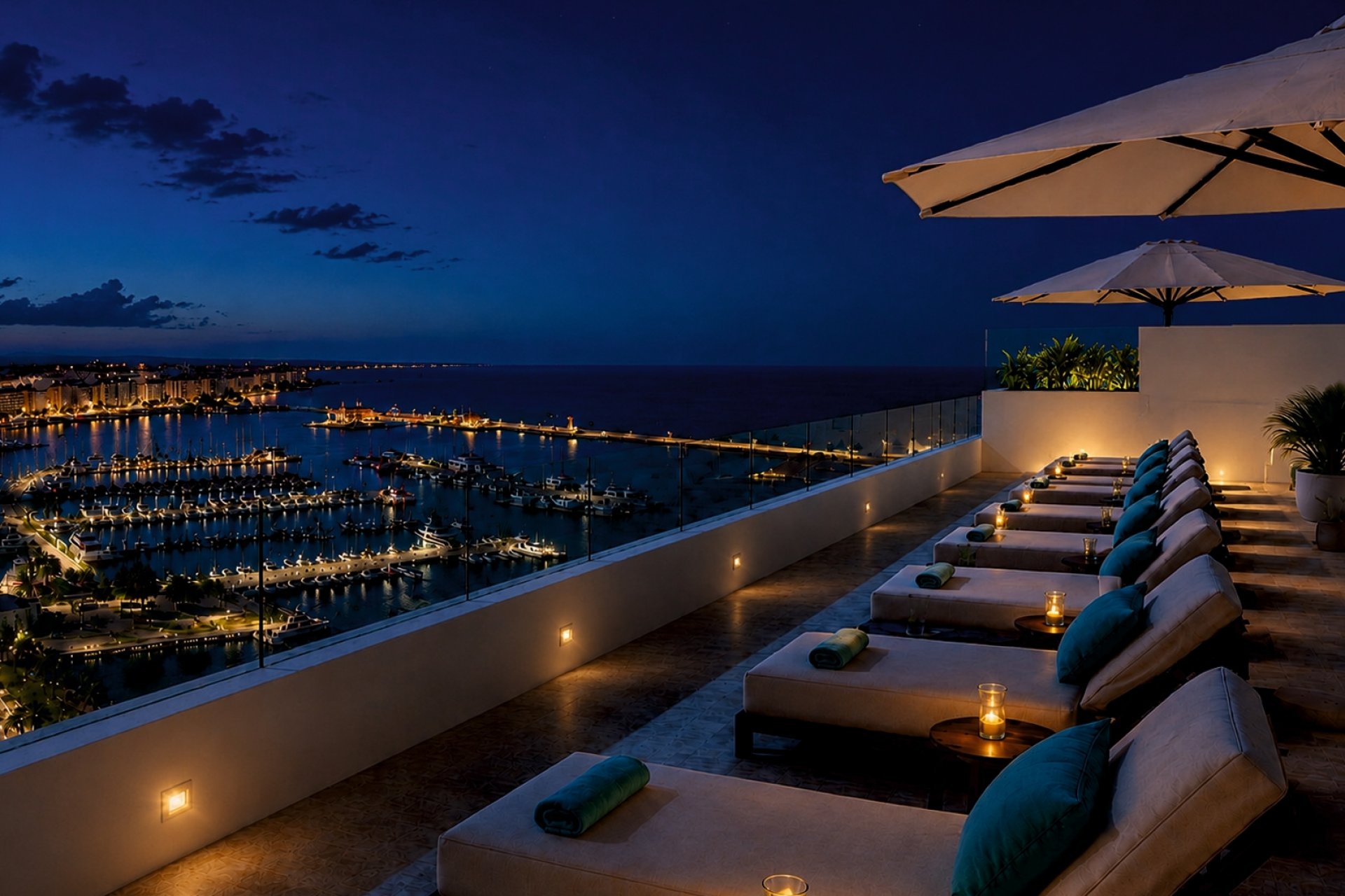 Nowy budynek - Daszek - Torrevieja - Costa Blanca South