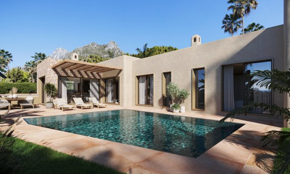 Villa en Jávea