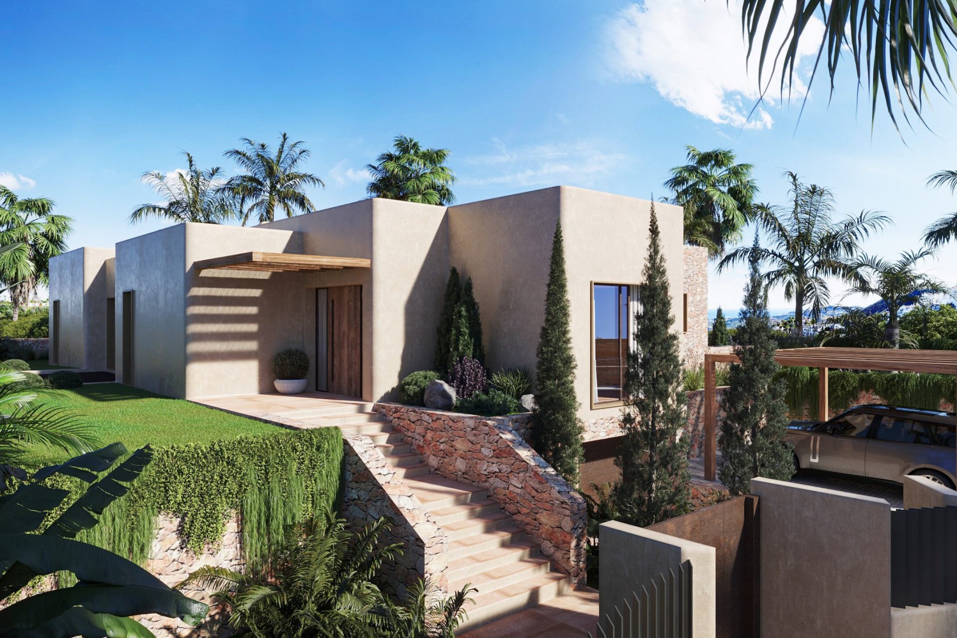 New Build - Villa - Jávea - Costa Blanca North