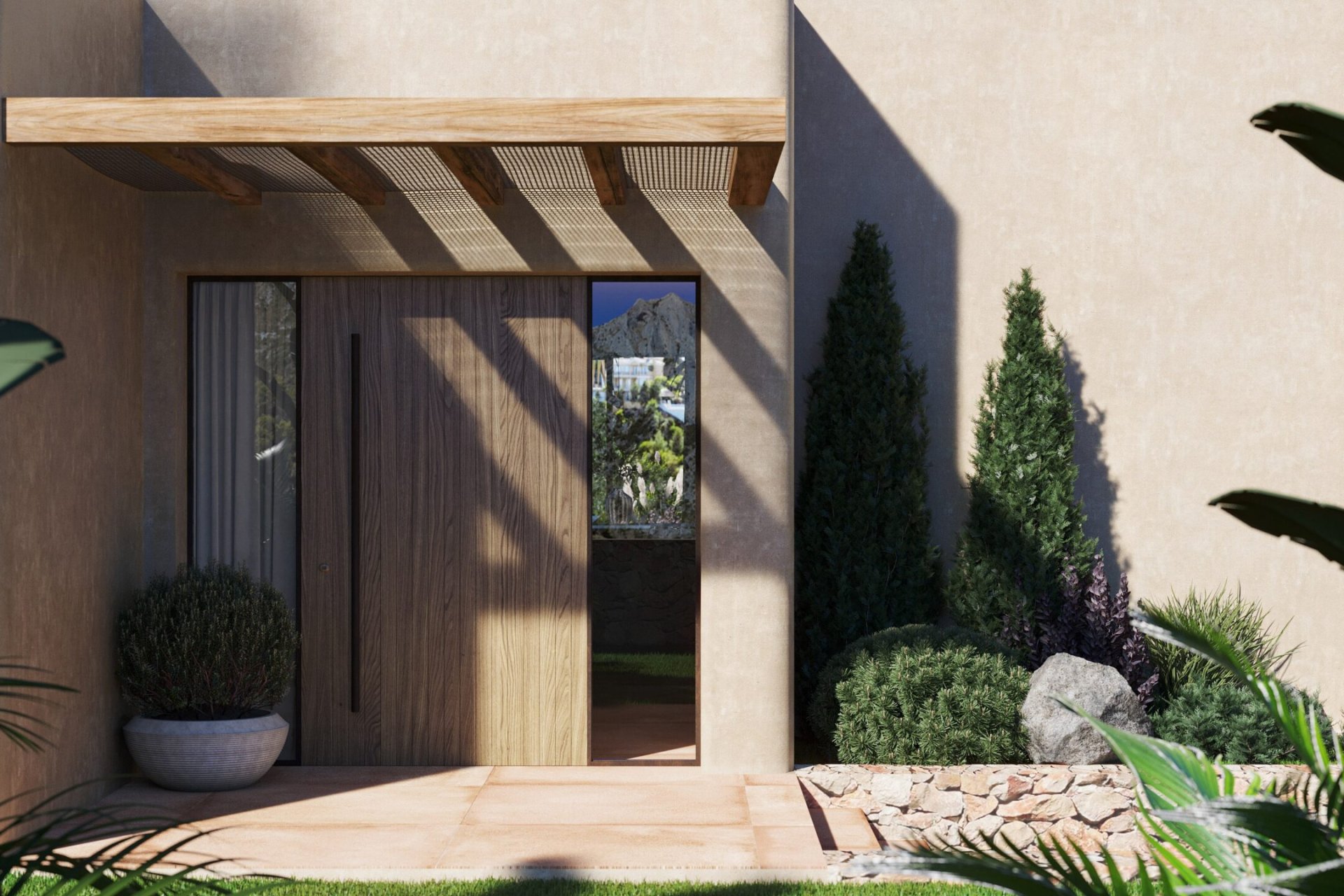New Build - Villa - Jávea - Costa Blanca North
