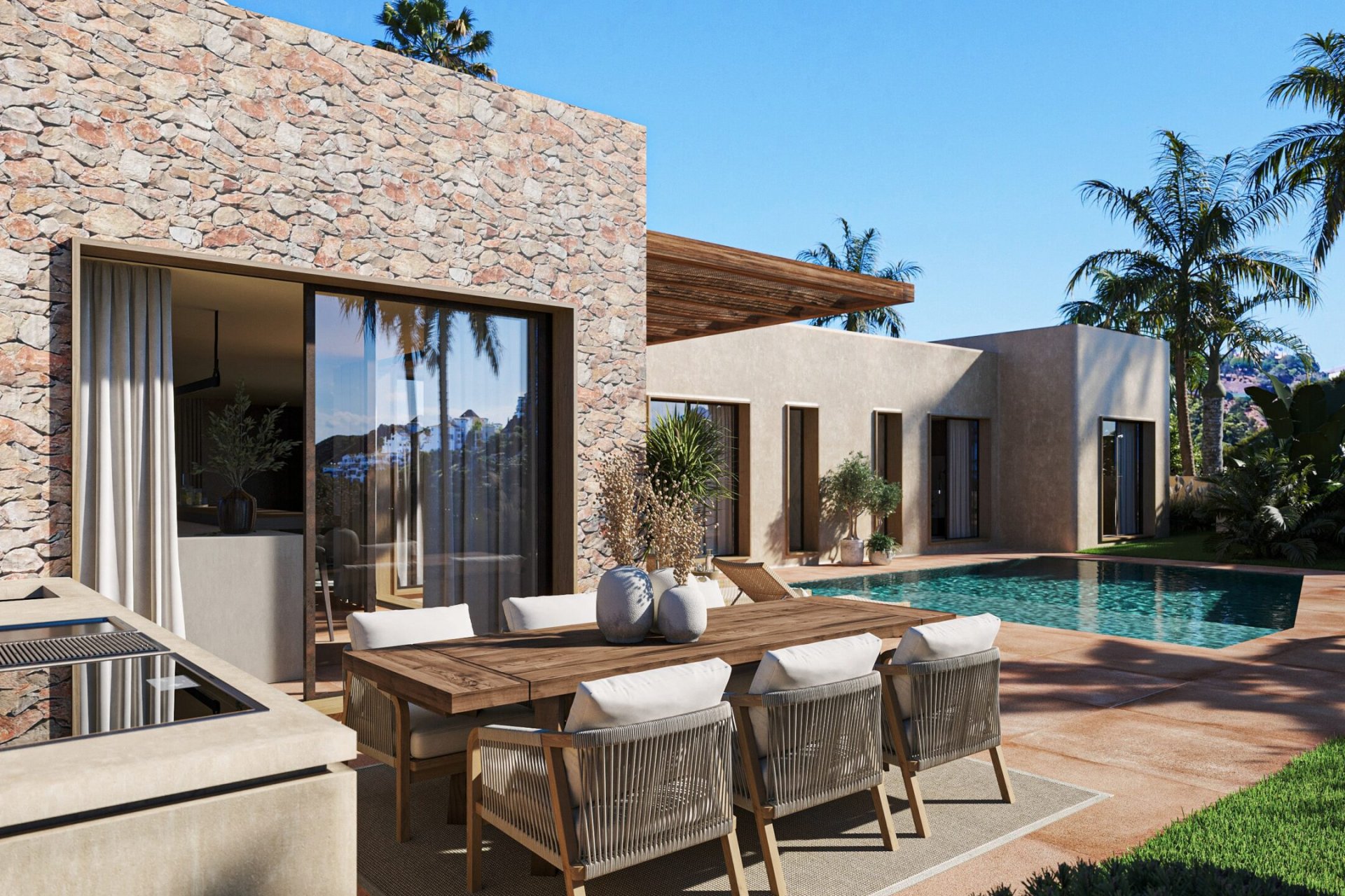 New Build - Villa - Jávea - Costa Blanca North