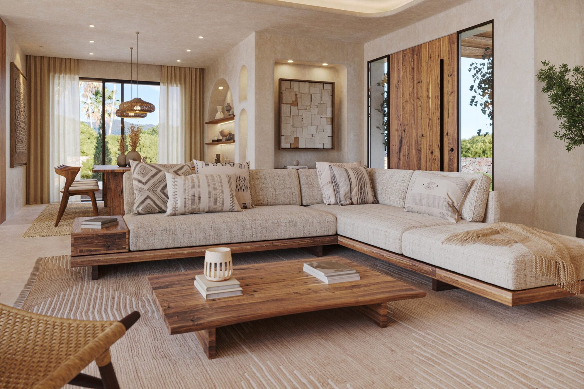 New Build - Villa - Jávea - Costa Blanca North