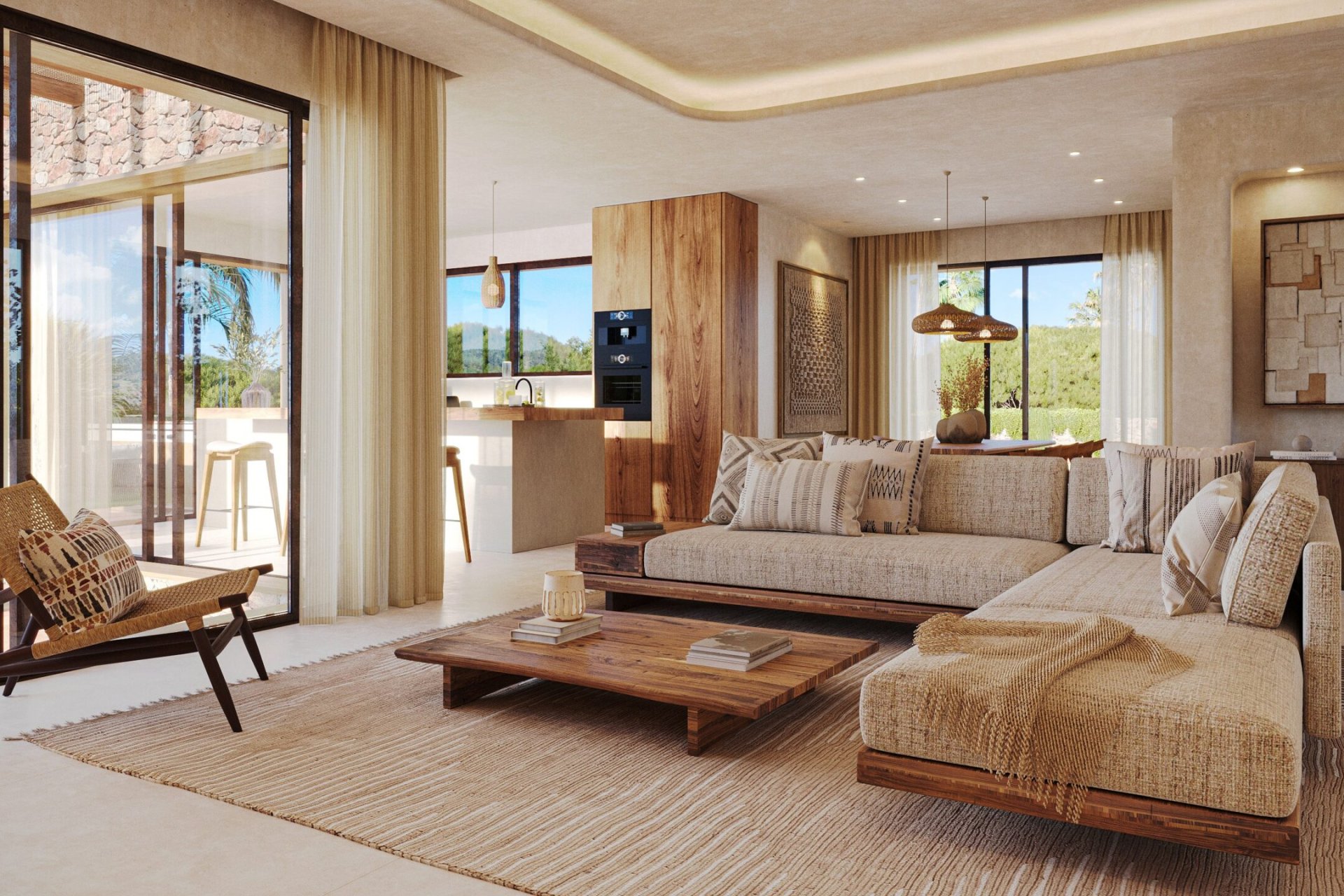 New Build - Villa - Jávea - Costa Blanca North