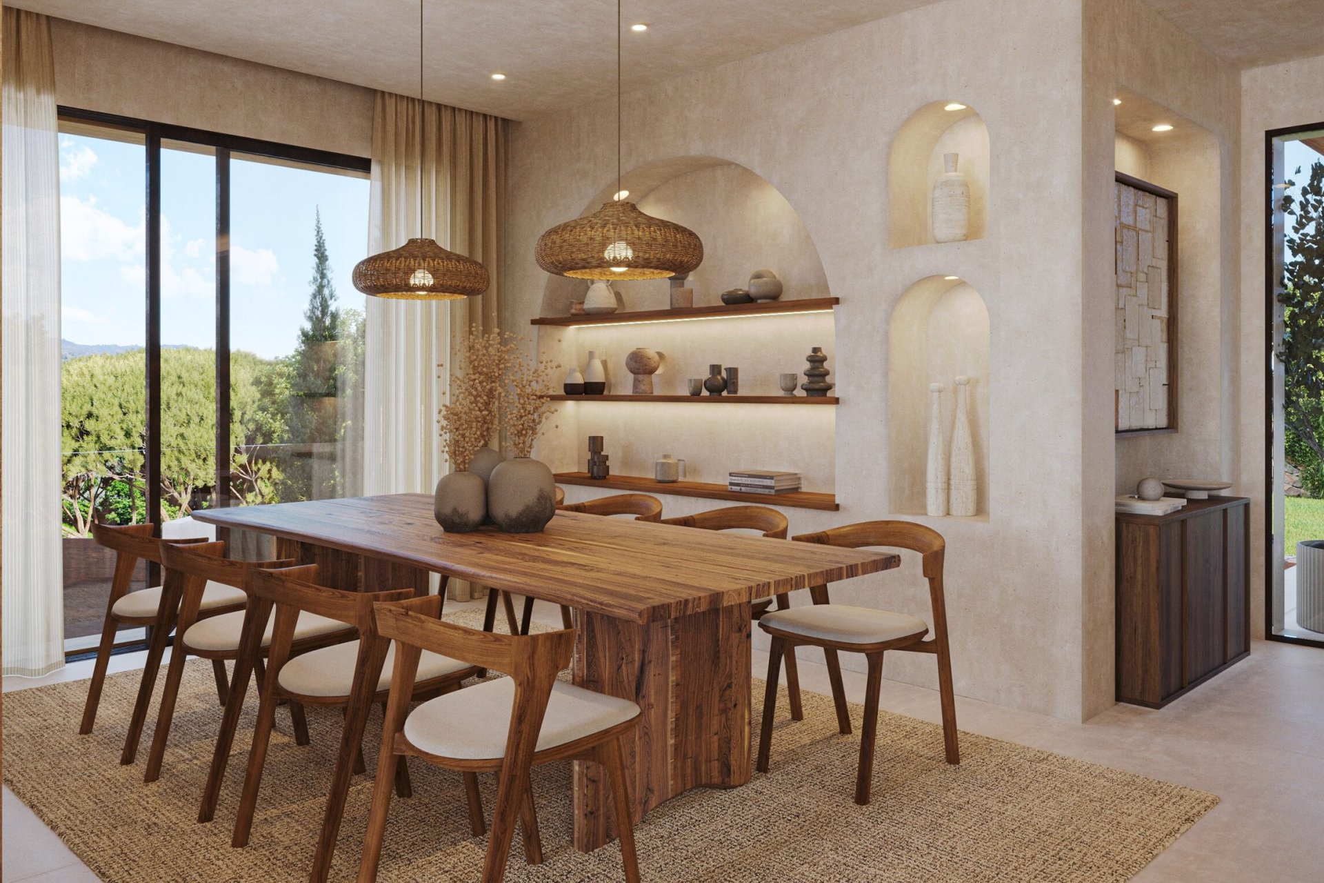 New Build - Villa - Jávea - Costa Blanca North