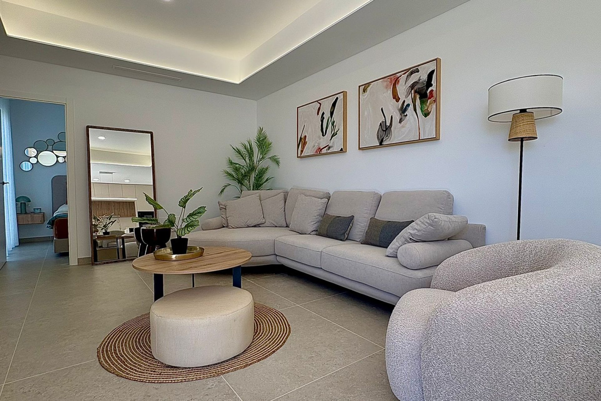 New Build - Detached villa - Roldán - Costa Calida