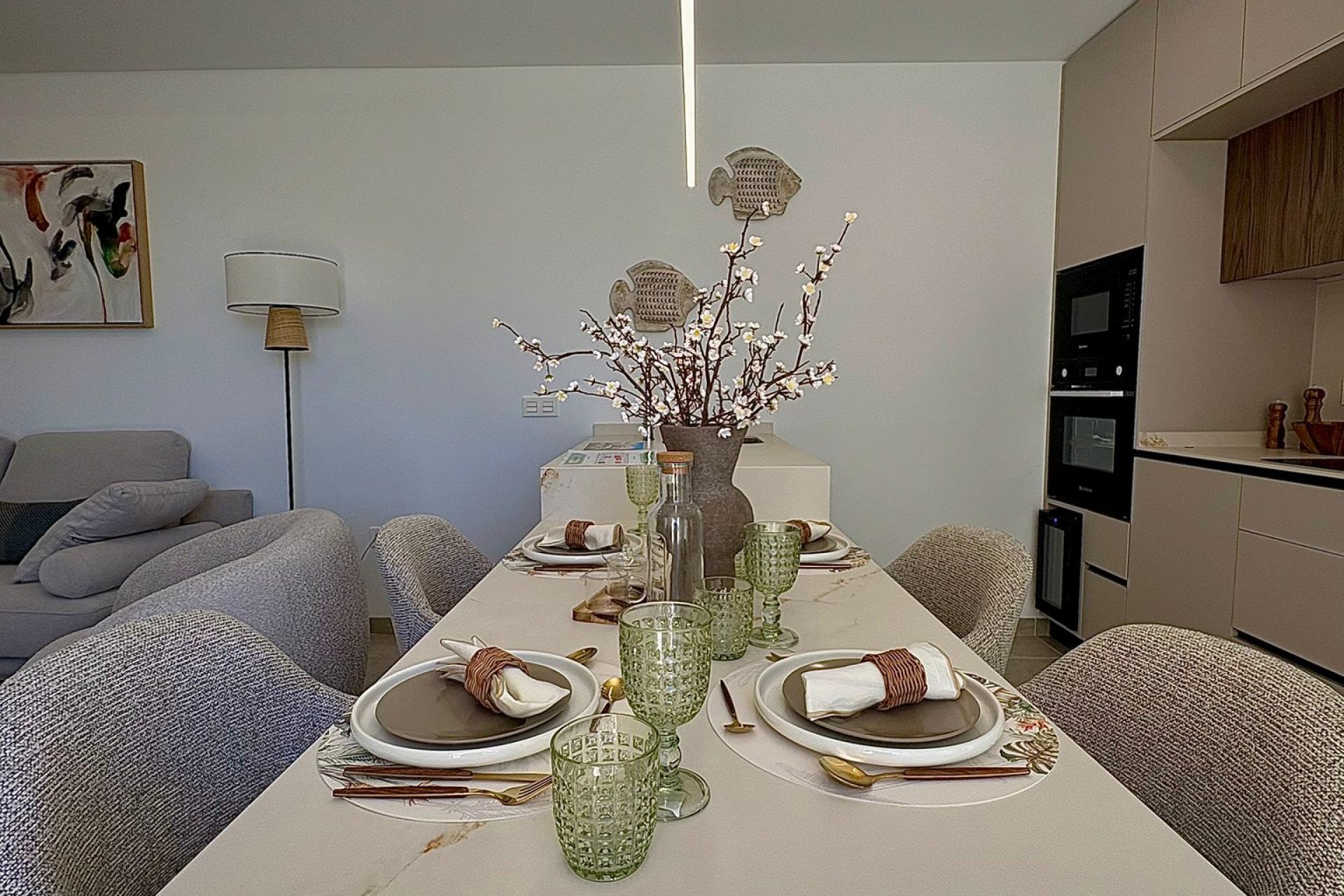 New Build - Detached villa - Roldán - Costa Calida