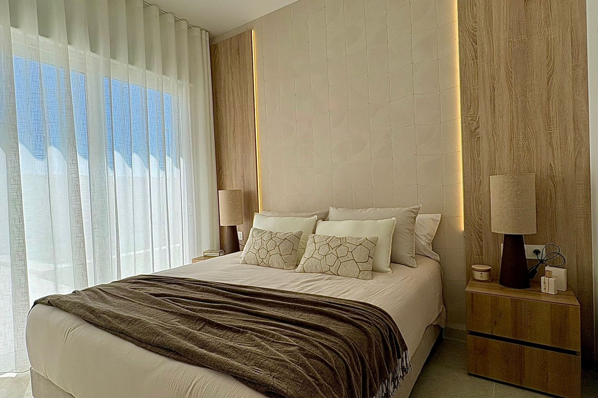 New Build - Detached villa - Roldán - Costa Calida