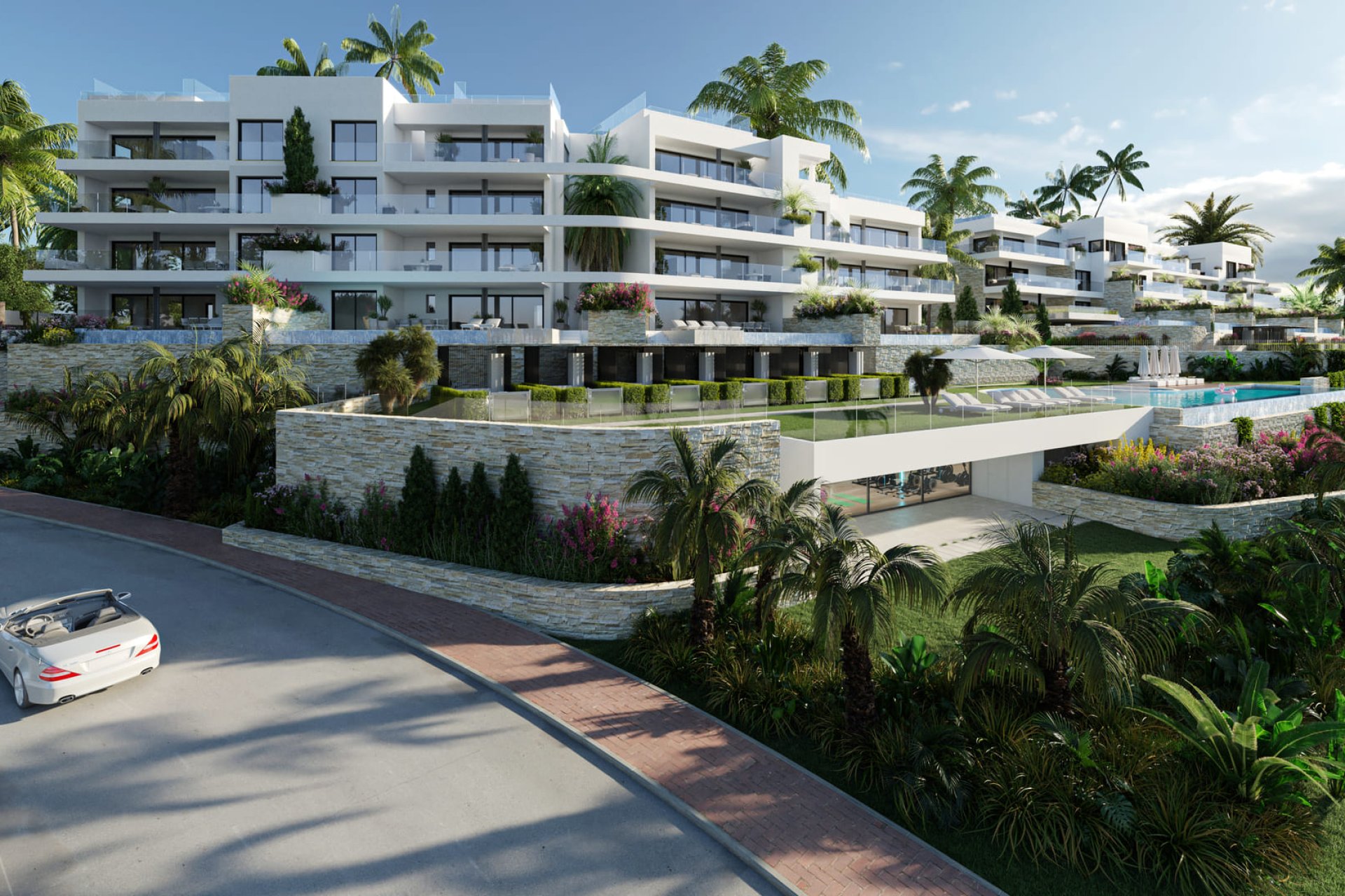 Obra nueva - Apartamento - Orihuela Costa - Costa Blanca Sur