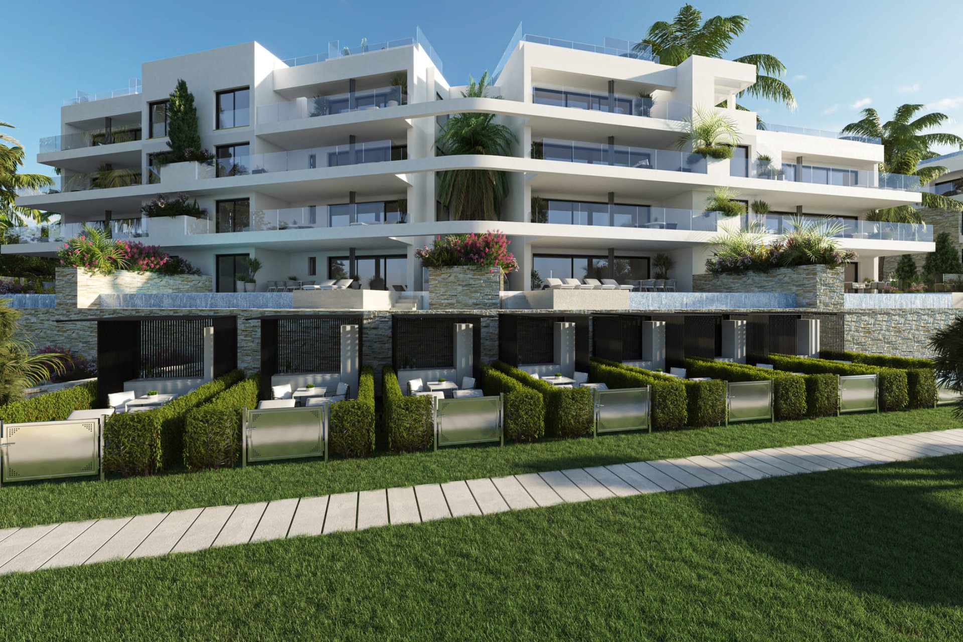 Obra nueva - Apartamento - Orihuela Costa - Costa Blanca Sur