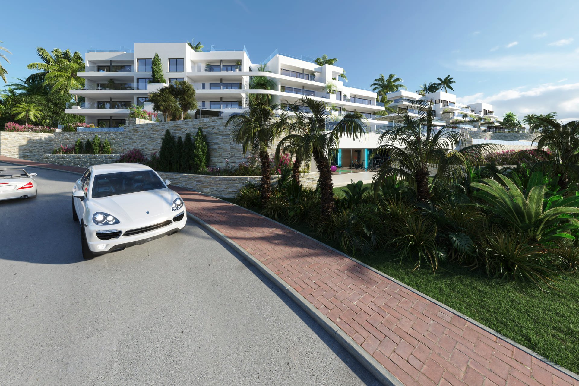 Obra nueva - Apartamento - Orihuela Costa - Costa Blanca Sur