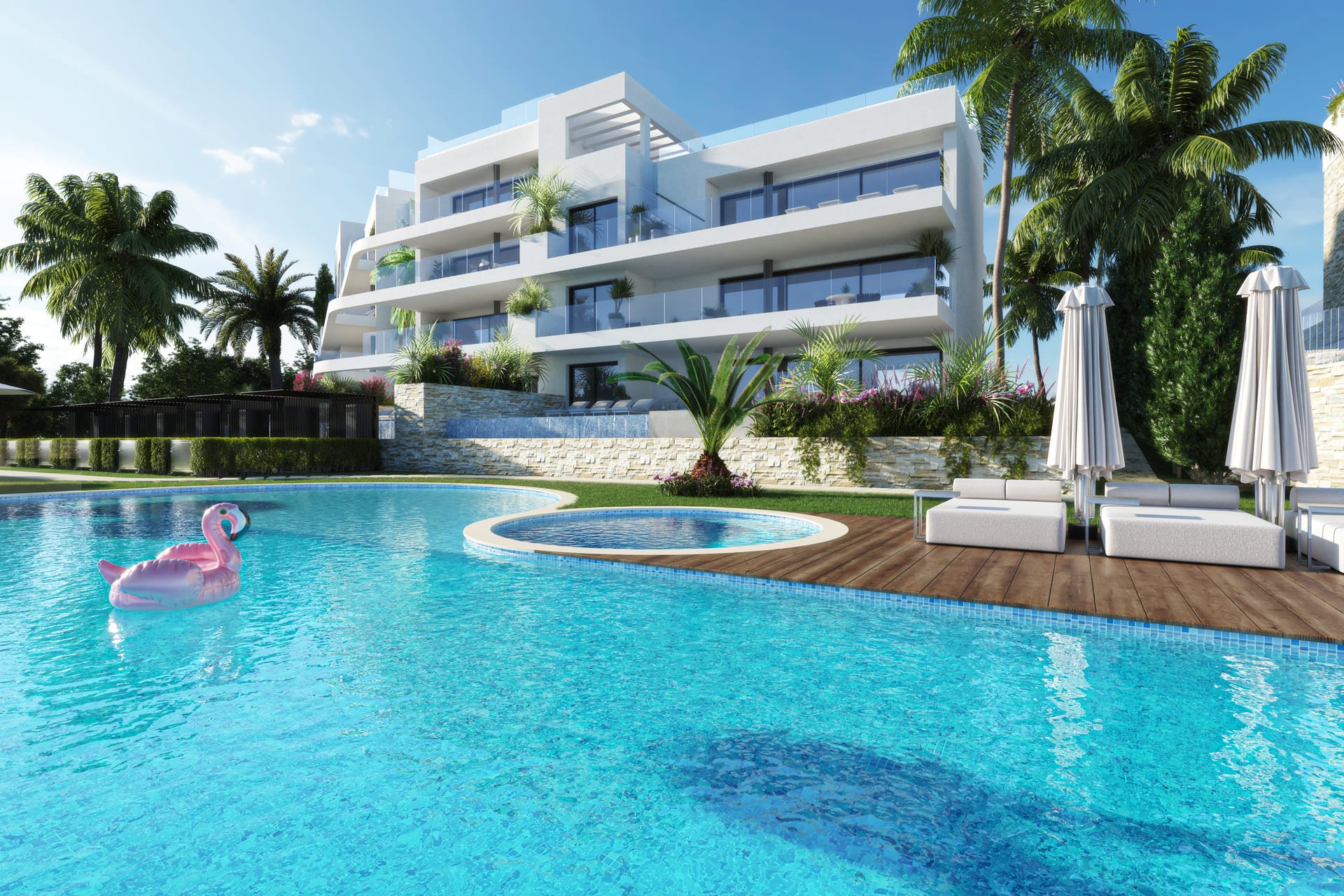 Obra nueva - Apartamento - Orihuela Costa - Costa Blanca Sur