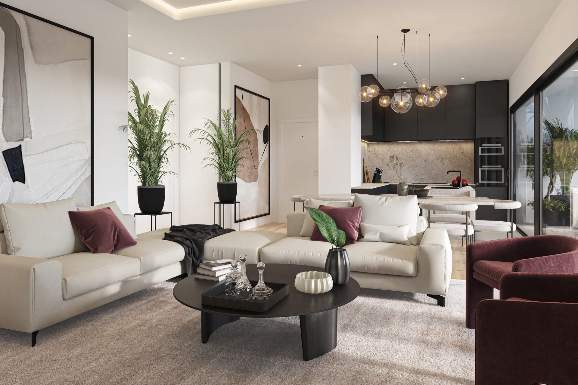 Obra nueva - Apartamento - Orihuela Costa - Costa Blanca Sur