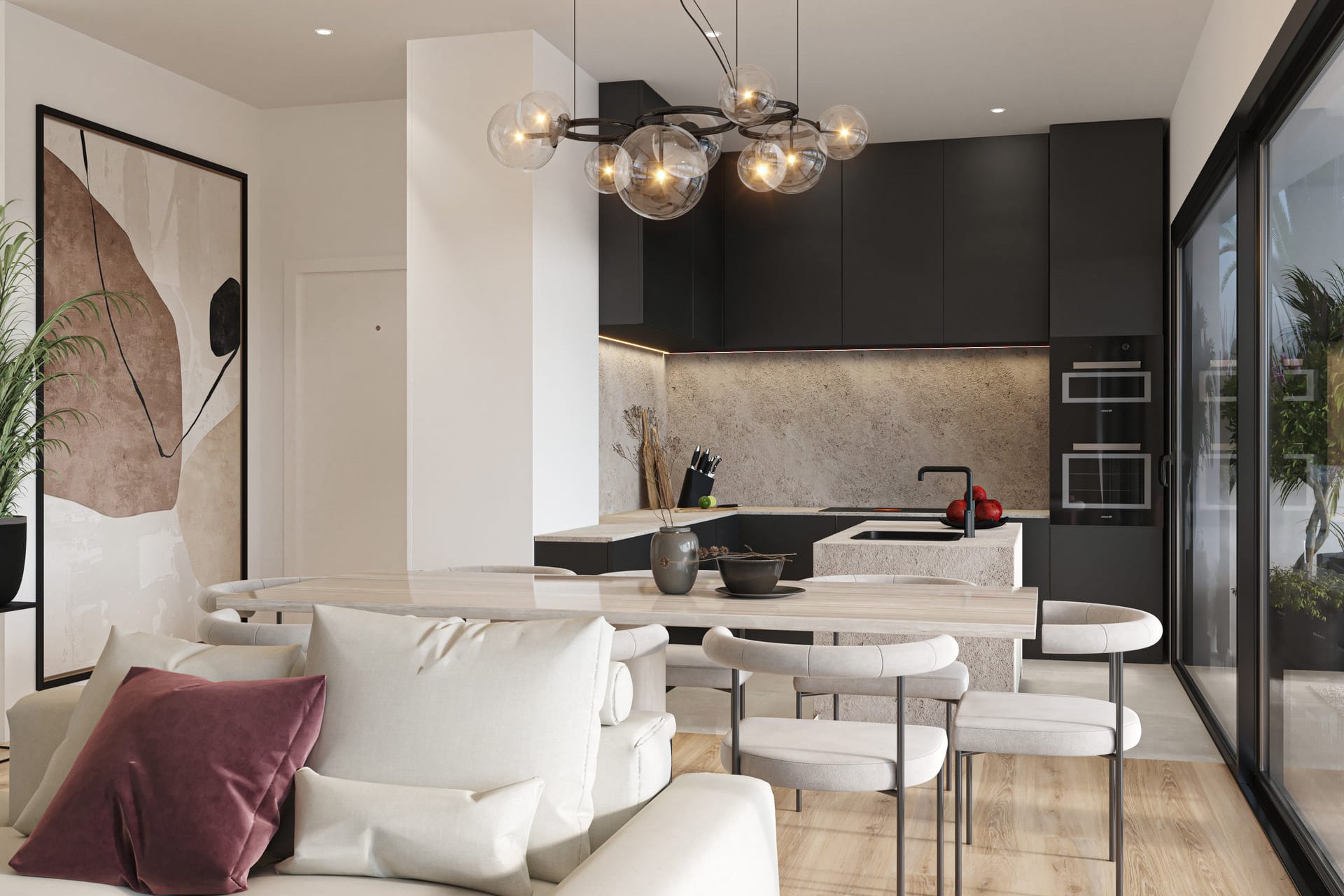 Obra nueva - Apartamento - Orihuela Costa - Costa Blanca Sur