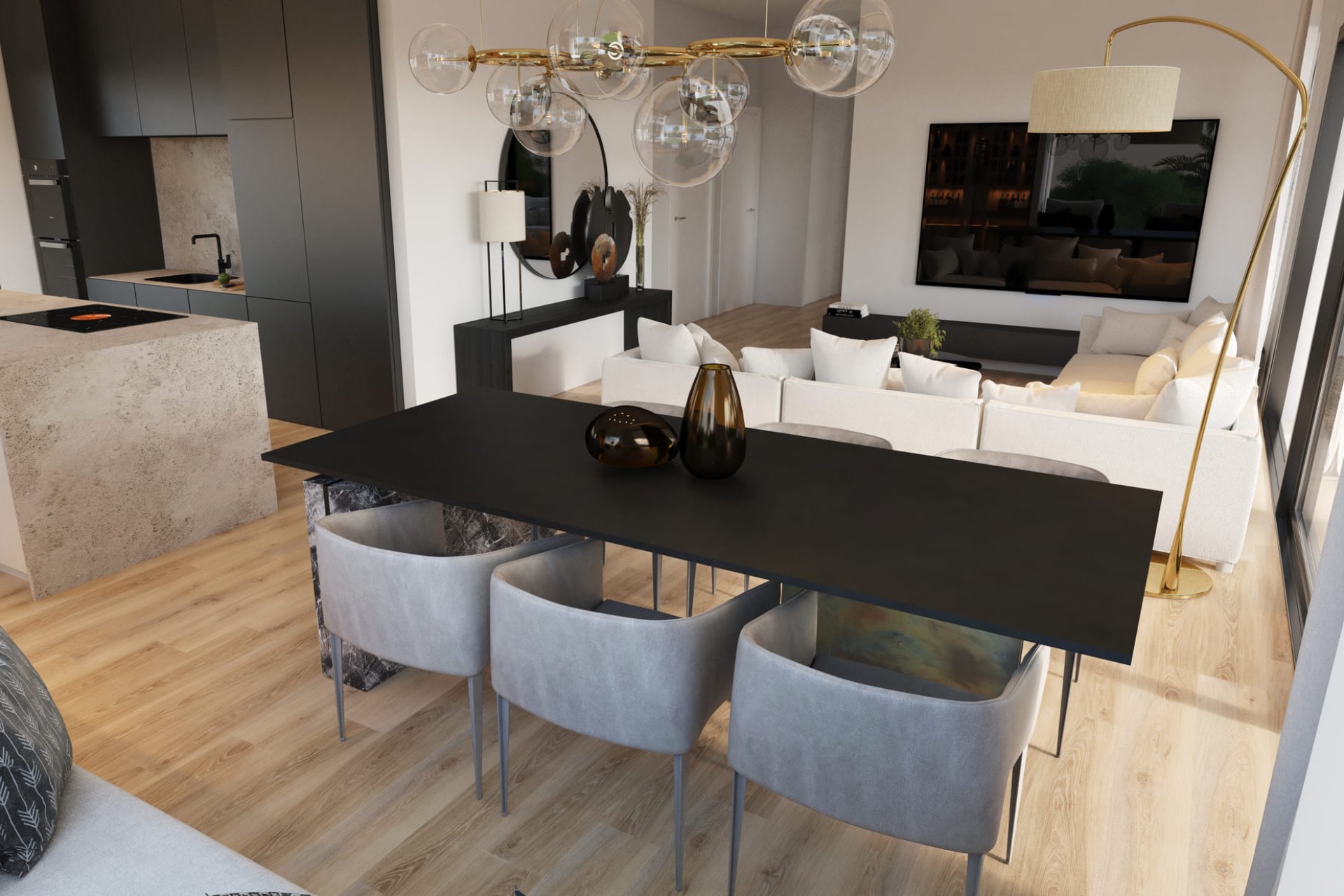 Obra nueva - Apartamento - Orihuela Costa - Costa Blanca Sur