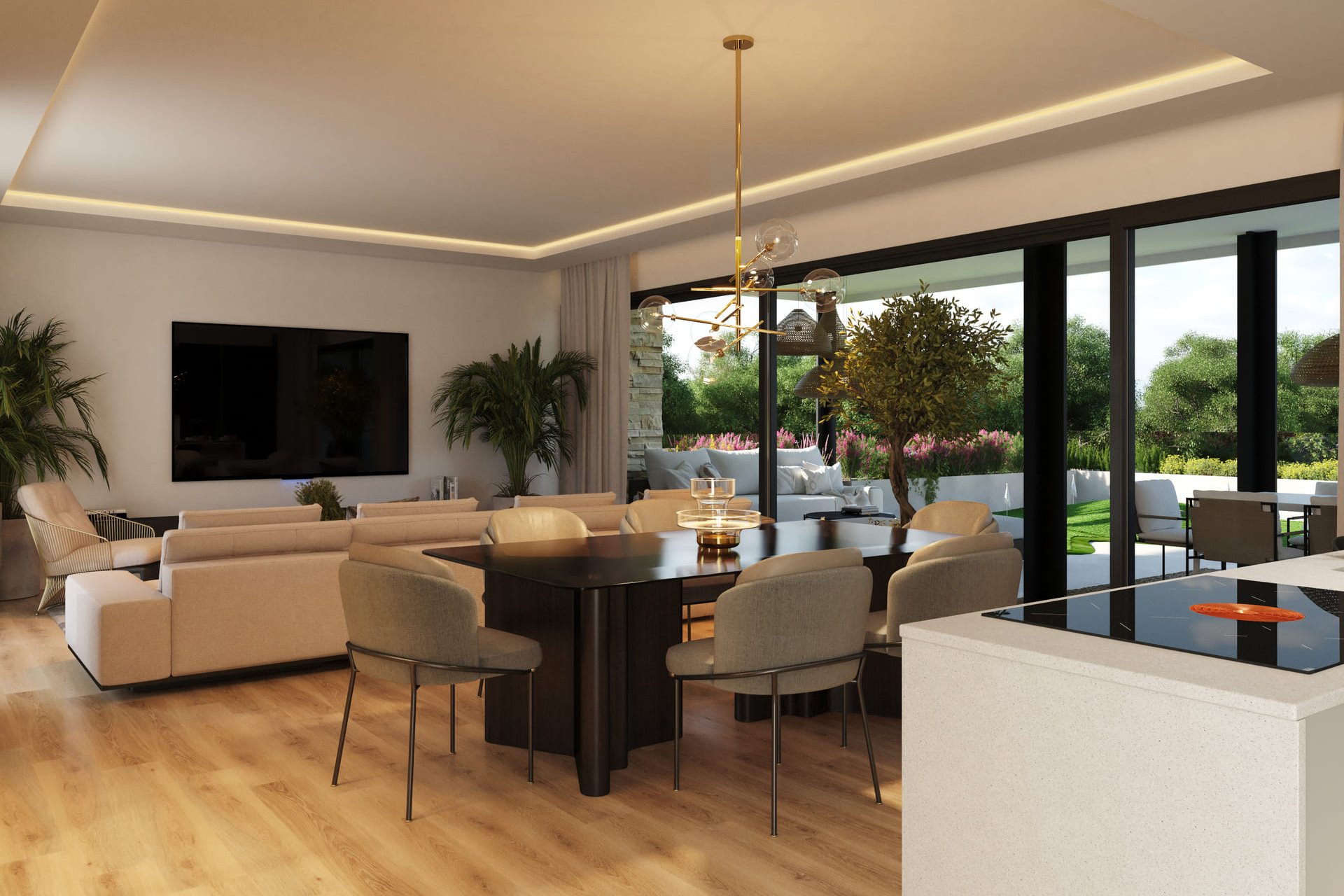 Obra nueva - Apartamento - Orihuela Costa - Costa Blanca Sur