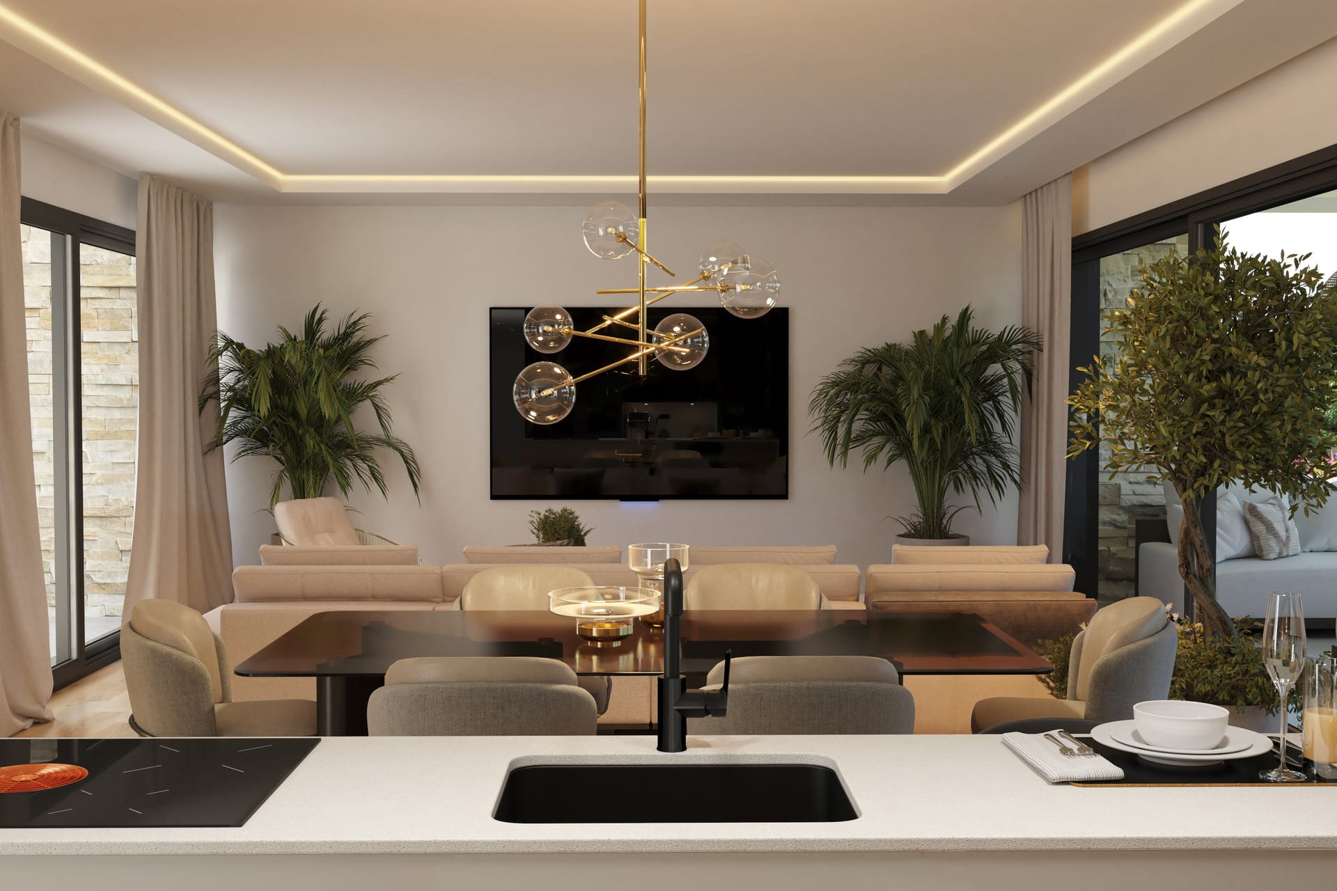 Obra nueva - Apartamento - Orihuela Costa - Costa Blanca Sur