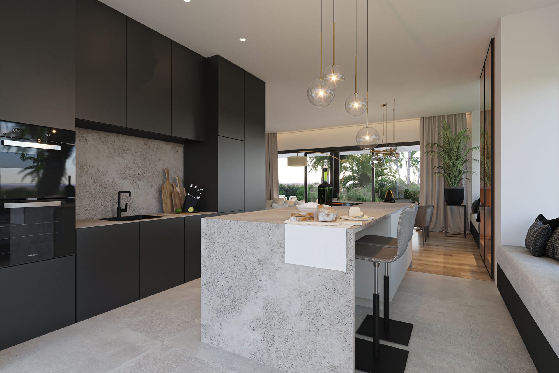 Obra nueva - Apartamento - Orihuela Costa - Costa Blanca Sur
