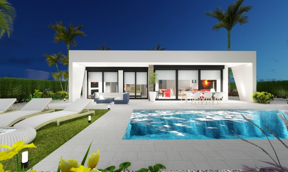 Detached in Calasparra
