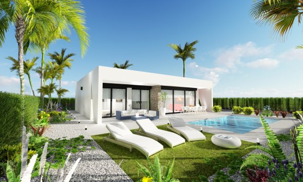Detached in Calasparra