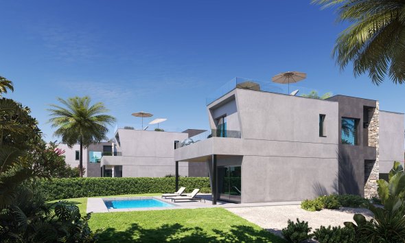 Detached in Calpe