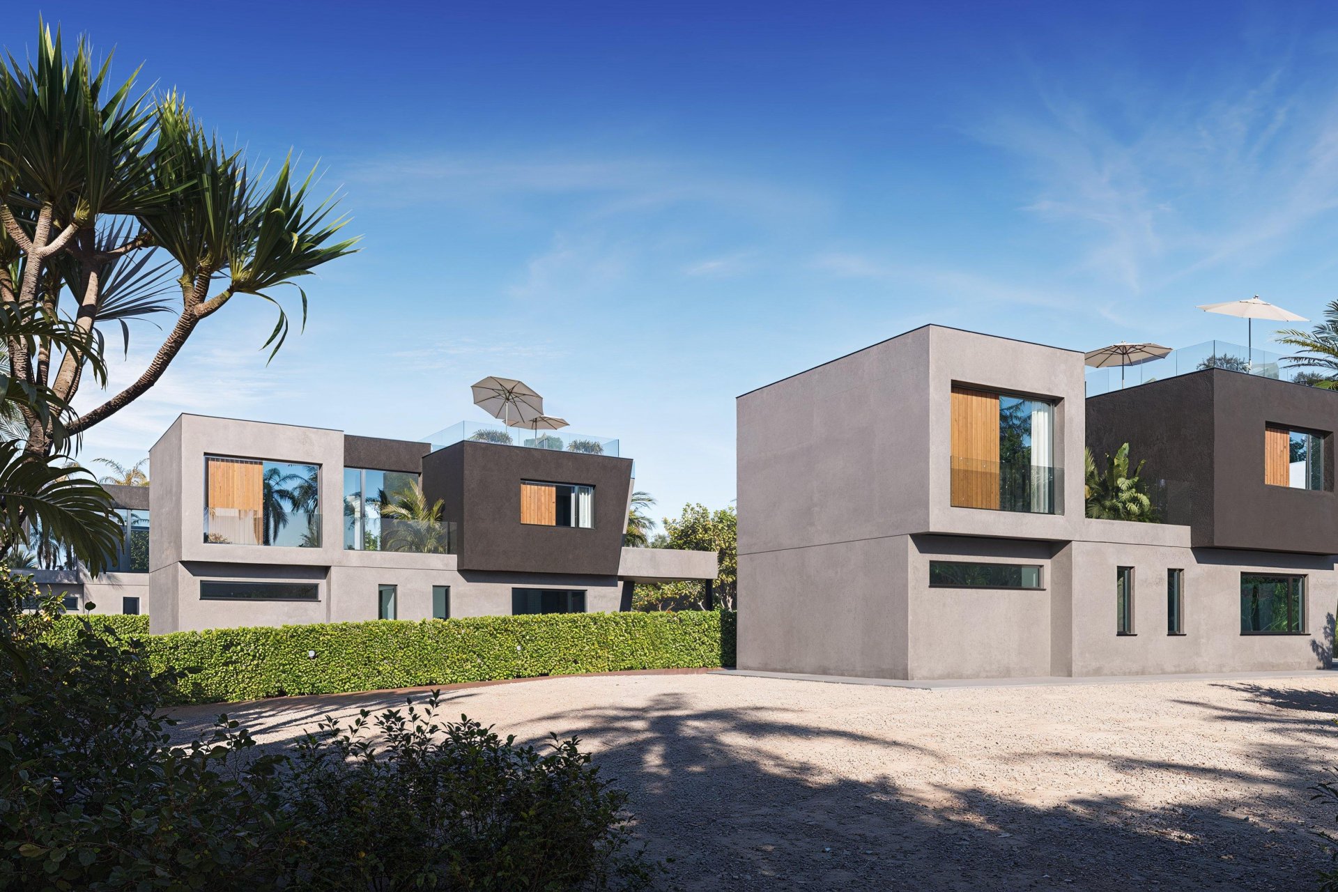 Obra nueva - Villa independiente - Calpe - Costa Blanca Norte