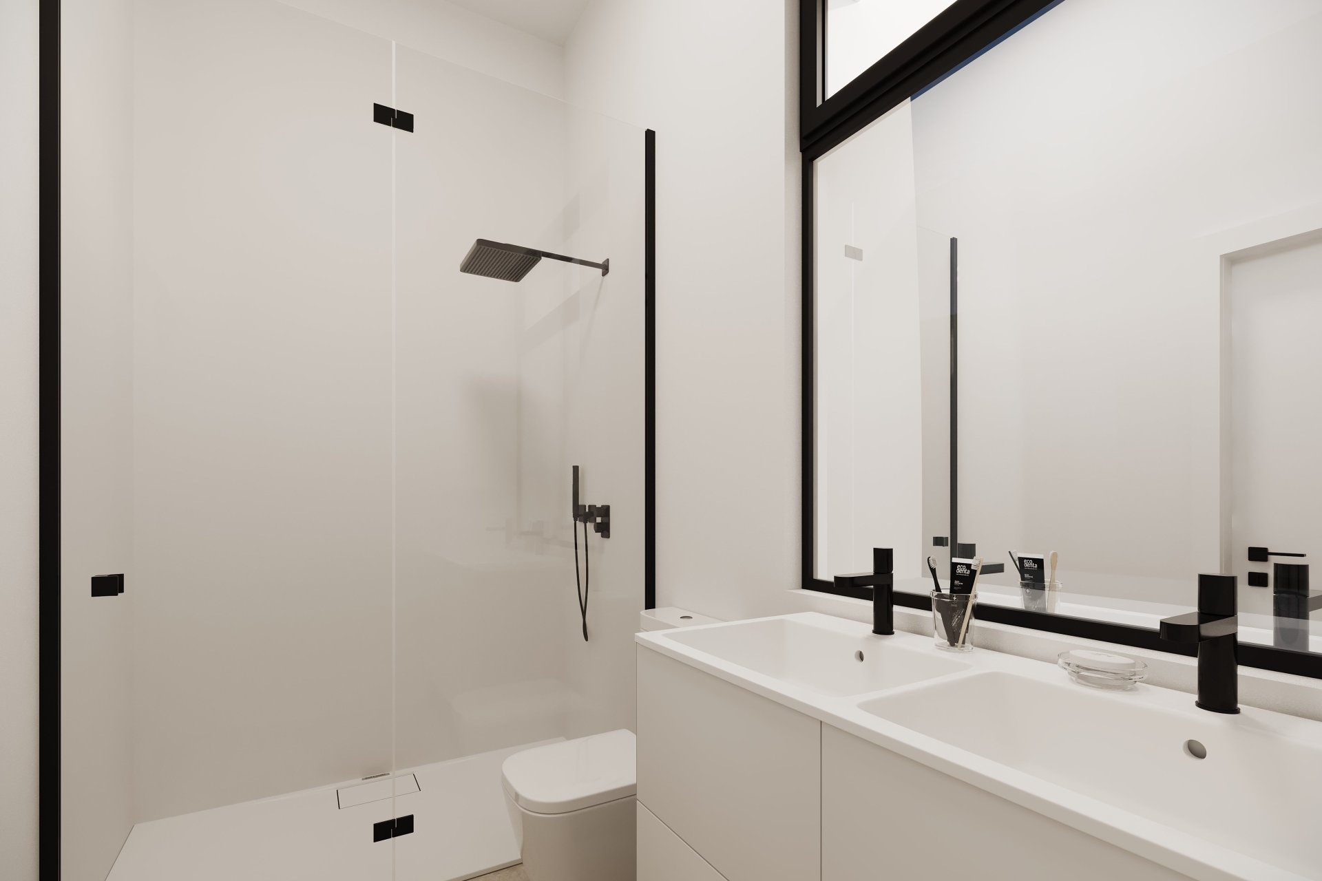 Obra nueva - Villa independiente - Calpe - Costa Blanca Norte