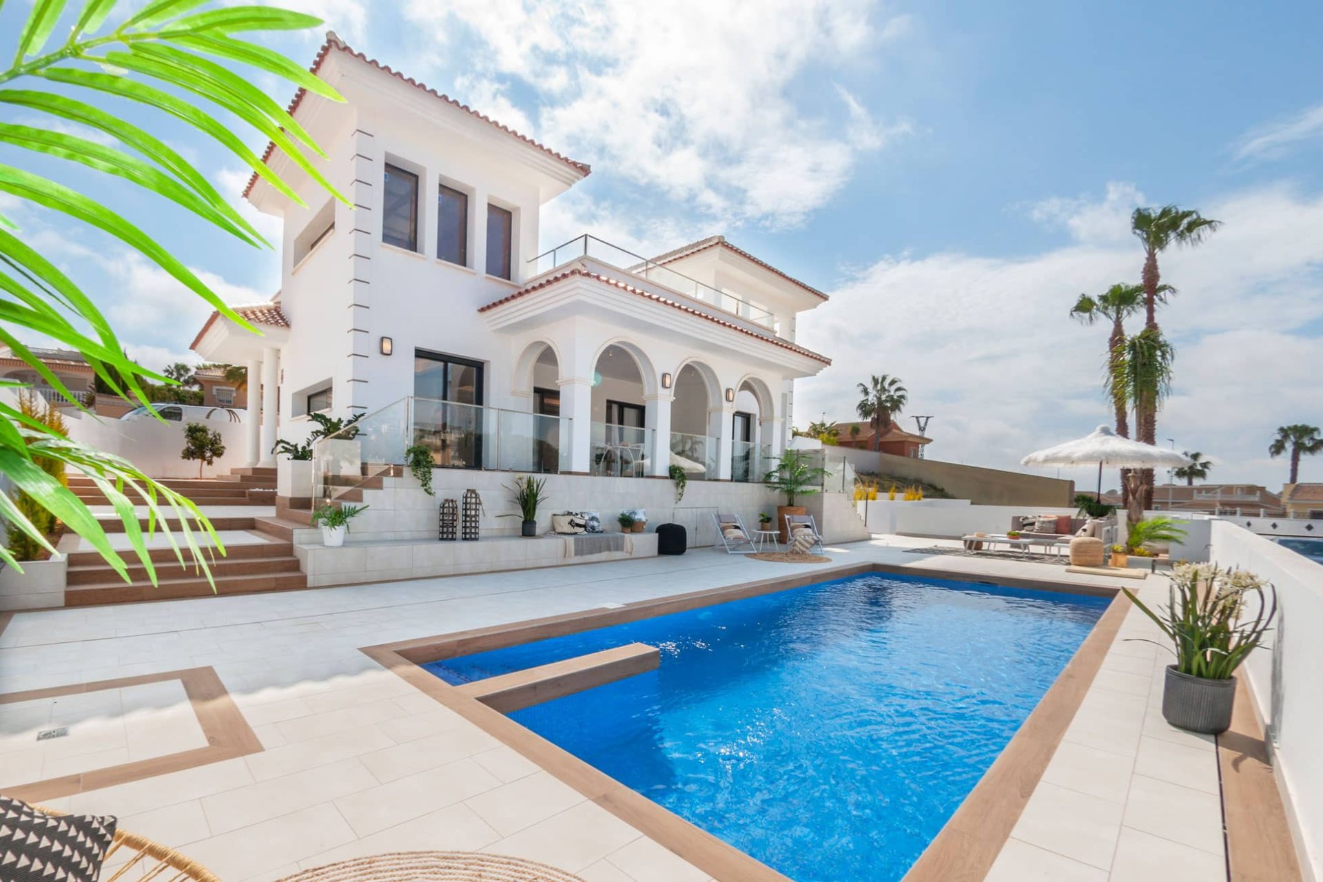 Nowy budynek - Wolnostojąca willa - Ciudad Quesada - Costa Blanca South