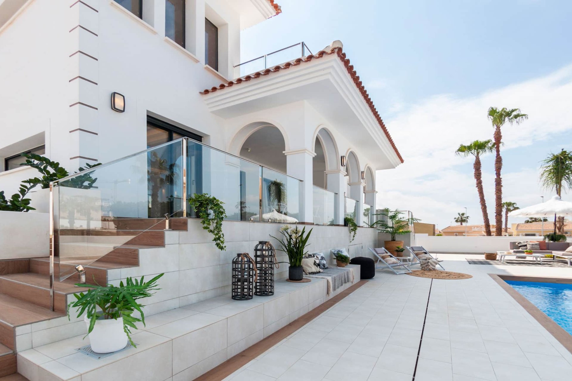 Nowy budynek - Wolnostojąca willa - Ciudad Quesada - Costa Blanca South