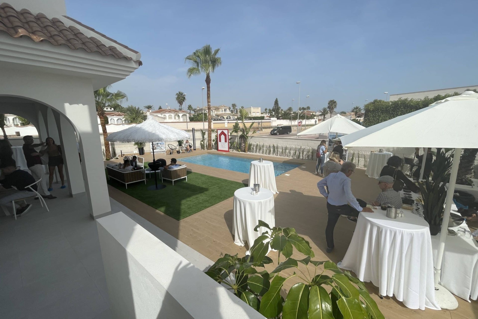 Nowy budynek - Wolnostojąca willa - Ciudad Quesada - Costa Blanca South