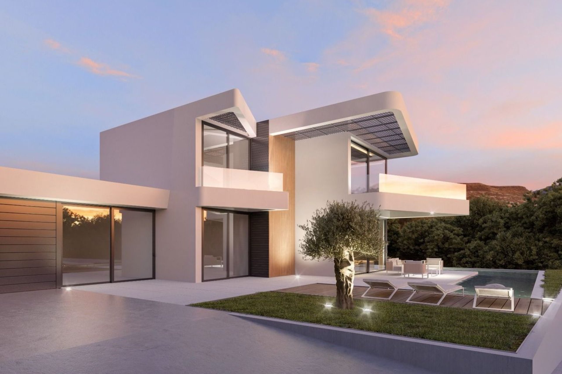 New Build - Villa - Altea - Costa Blanca North