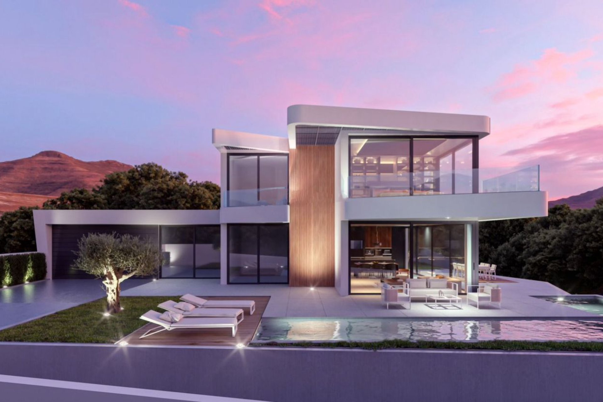 New Build - Villa - Altea - Costa Blanca North