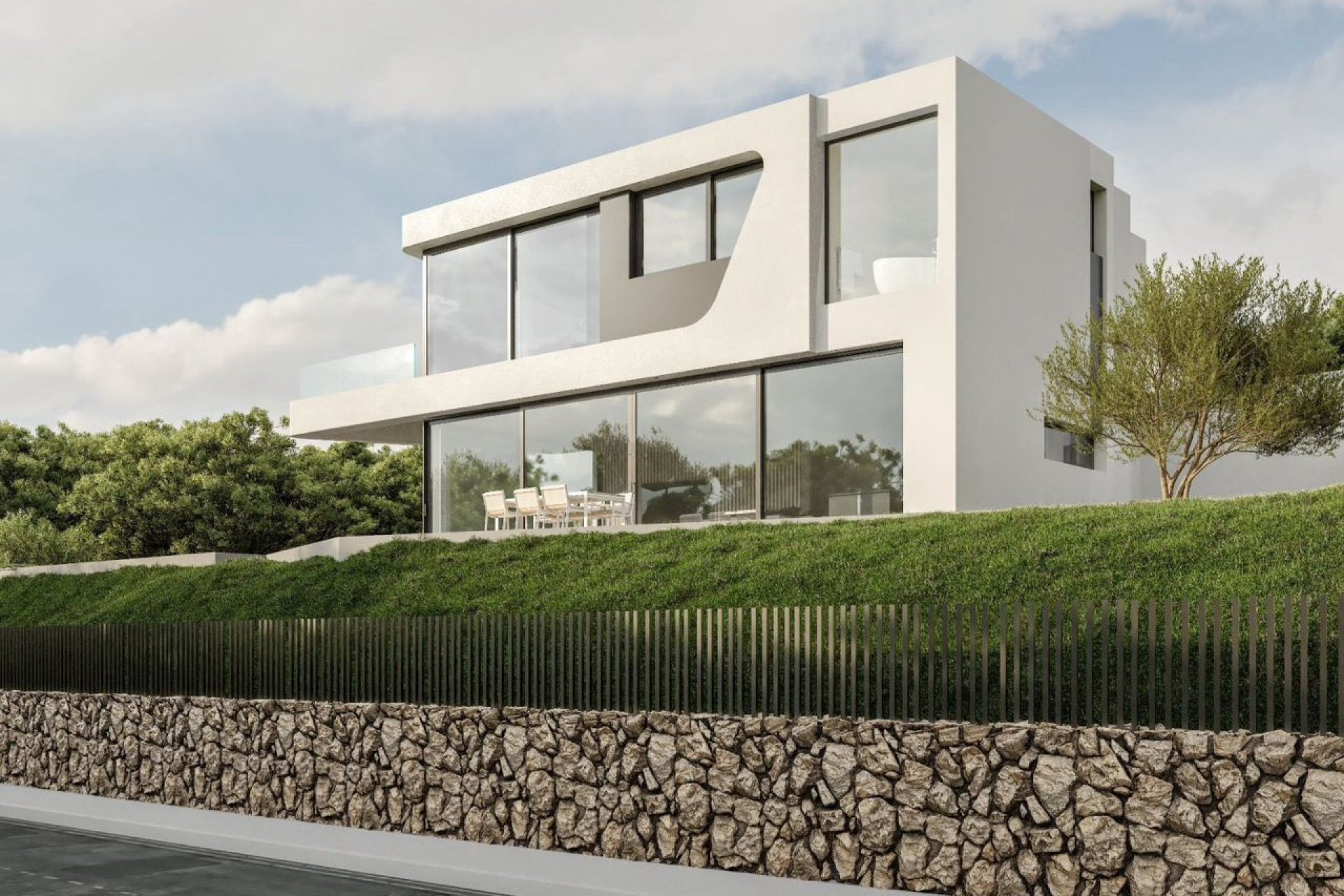 New Build - Villa - Altea - Costa Blanca North