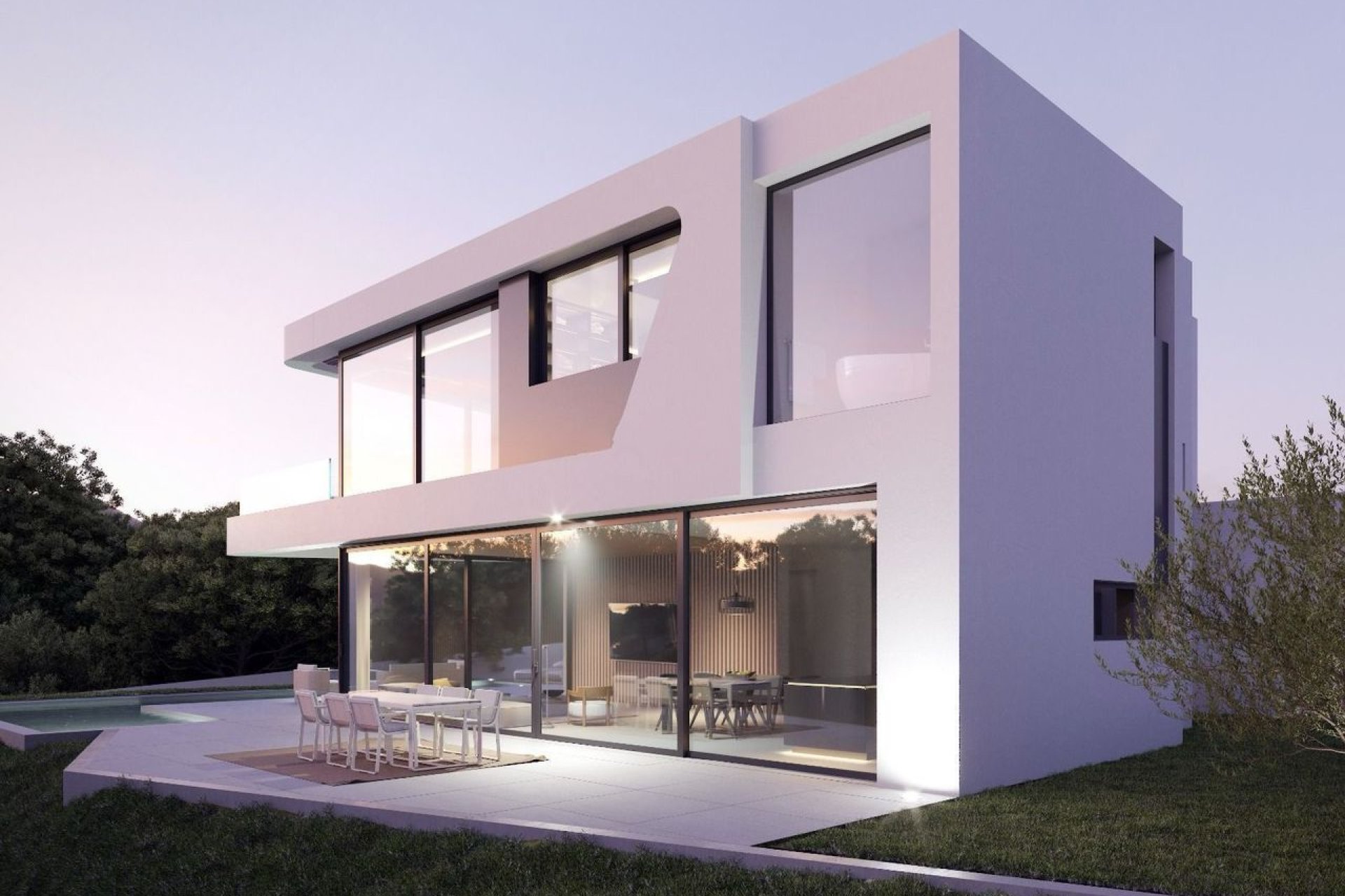 New Build - Villa - Altea - Costa Blanca North