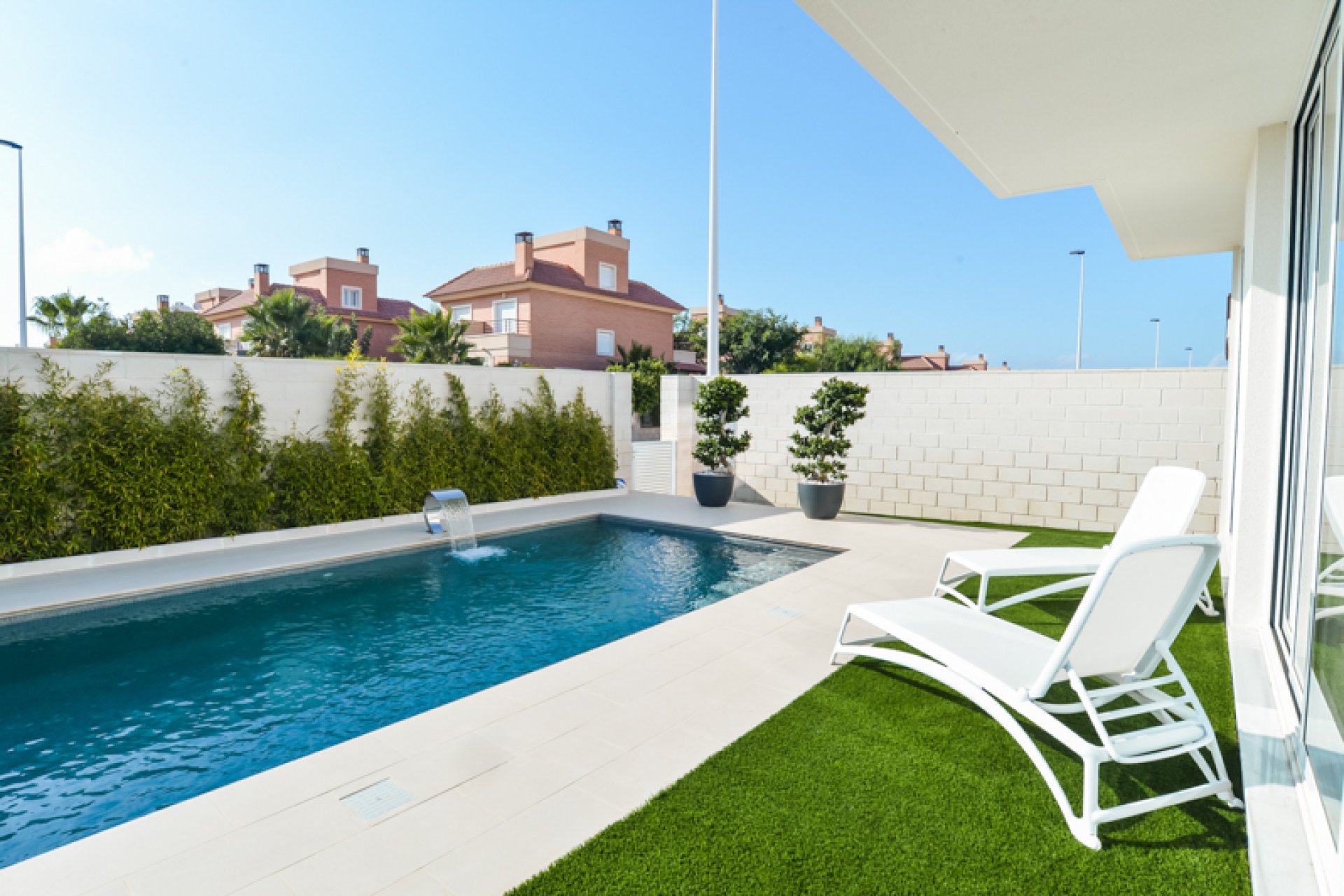 New Build - Detached villa - Gran Alacant - Costa Blanca South