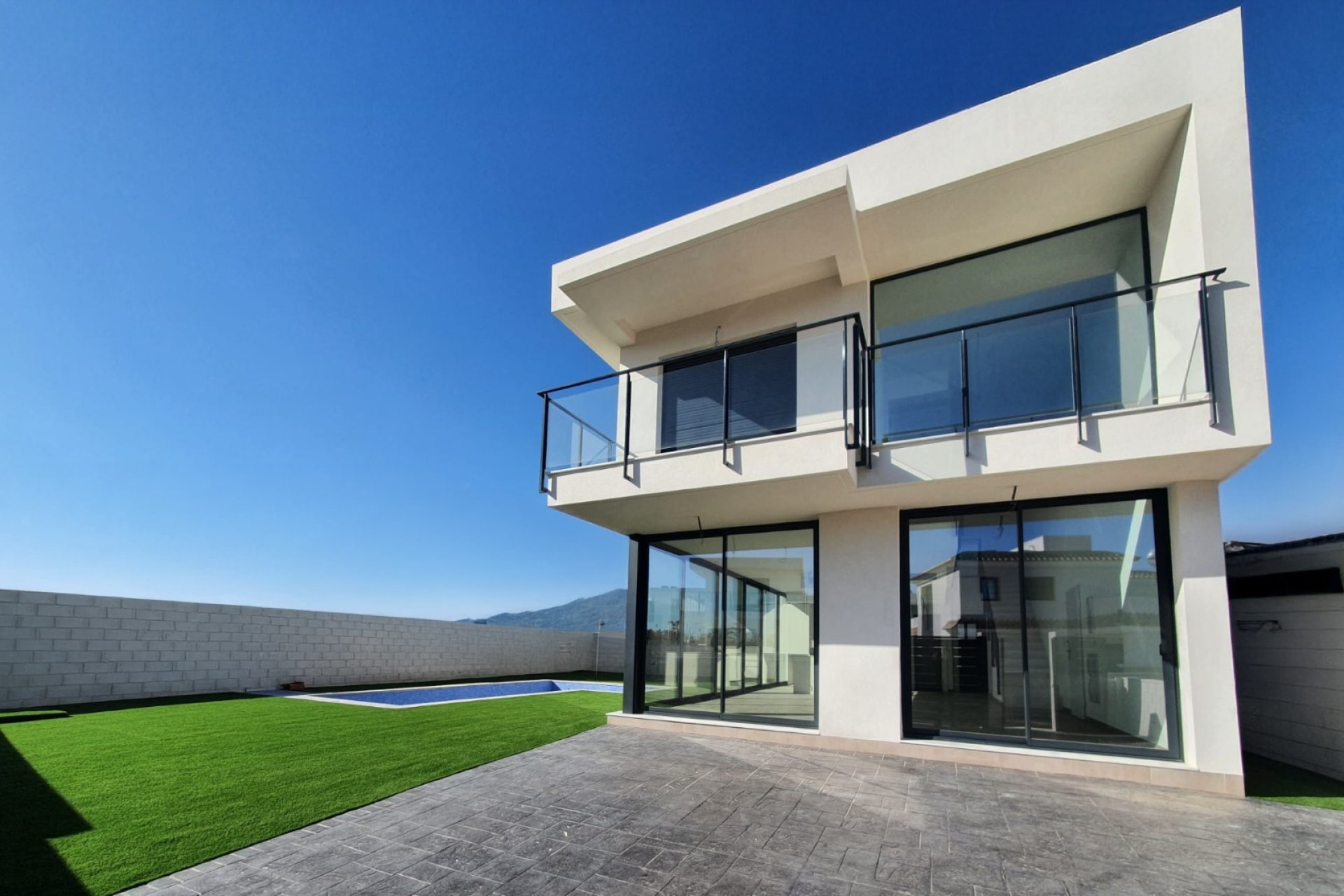 New Build - Detached villa - Gran Alacant - Costa Blanca South