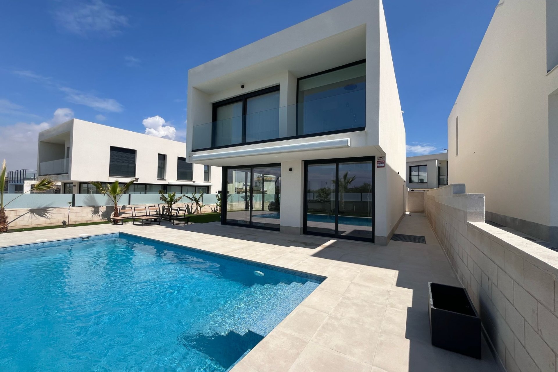 New Build - Detached villa - Gran Alacant - Costa Blanca South
