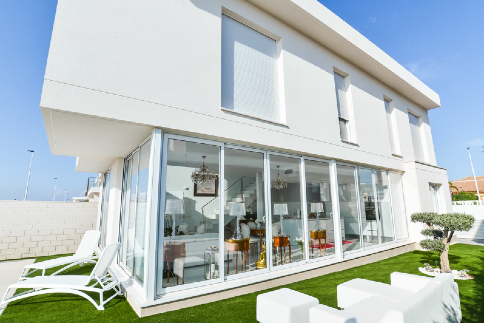 New Build - Detached villa - Gran Alacant - Costa Blanca South